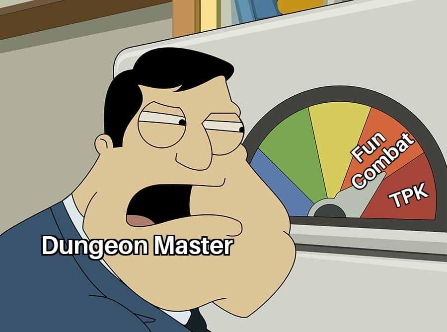 rpg memes, d&D memes, dnd memes, dungeons & dragons memes, call of cthulu memes