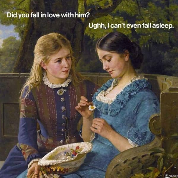 classical art memes, renaissance memes, Renaissance humor, Baroque art jokes, ancient artwork memes, art history memes