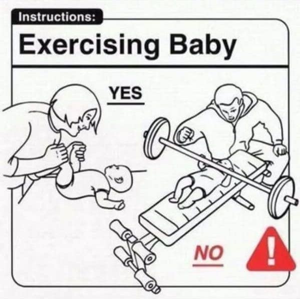 funny instructions, confusing instructions, product labels, weird signs, funny signs, product label fails, label mishaps, strange instructions, sign fails