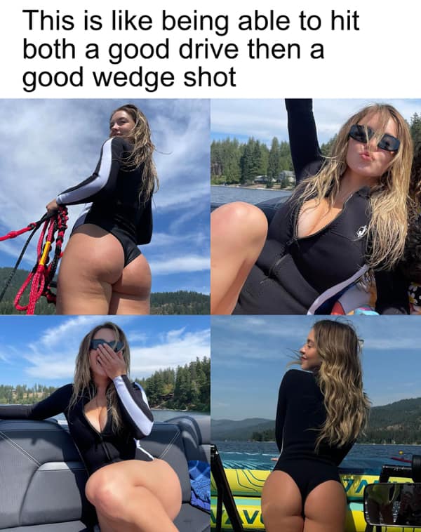 golf memes, golf jokes, Putt-tertainment, Green Giggles, fairway chuckles