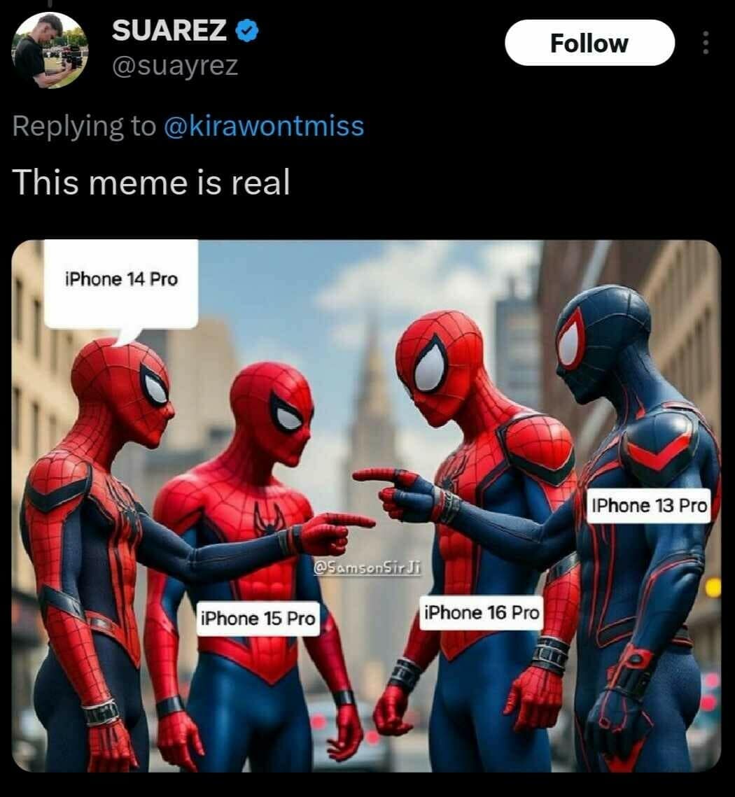 iphone 16 memes, iPhone memes, Apple memes, apple event memes, apple memes 2024