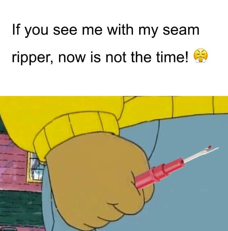 craft meme, sewing memes, crochet memes, crafting memes, craft humor, arts and crafts memes, funny craft memes, crafting humor, crochet jokes, funny DIY posts