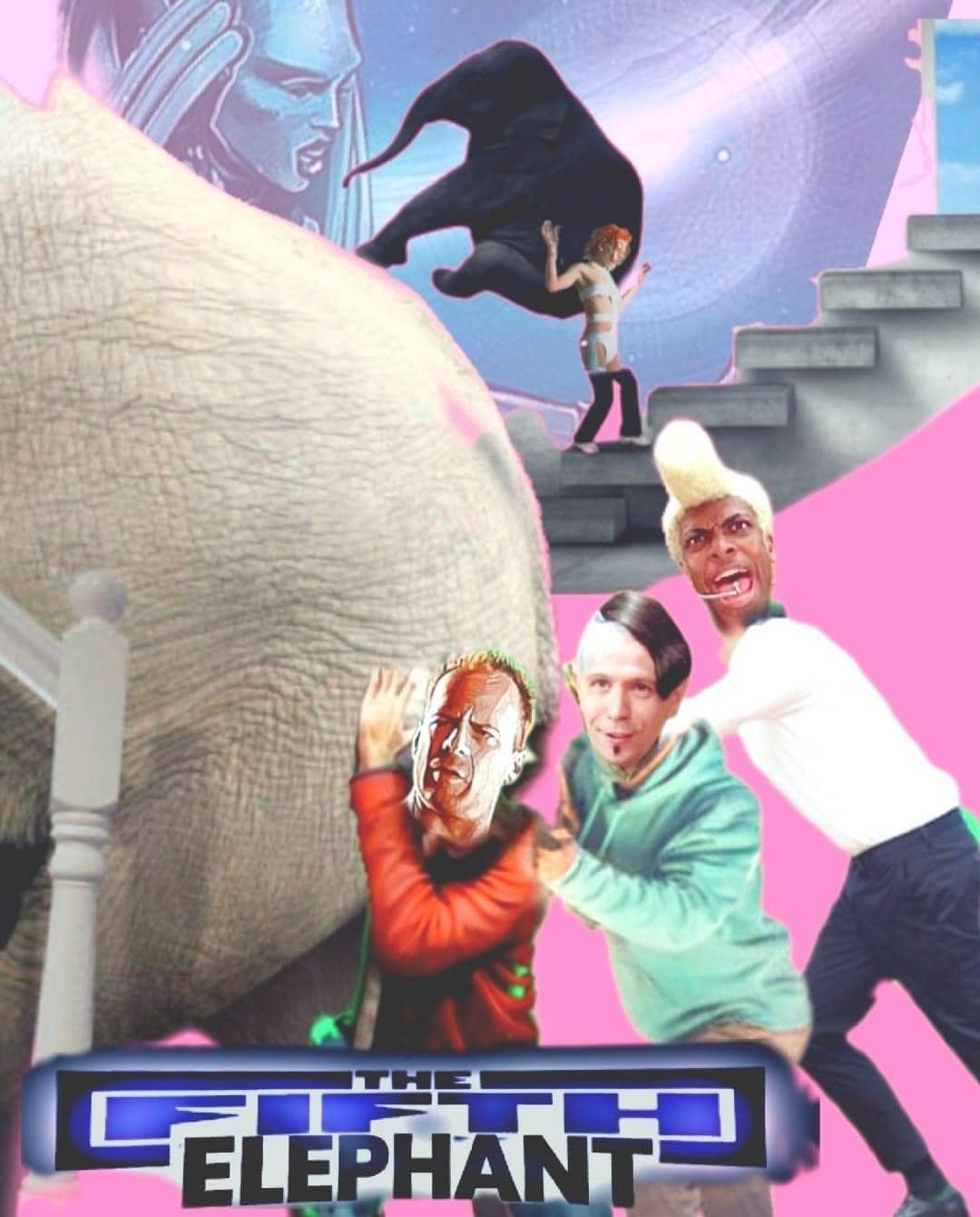 the fifth element