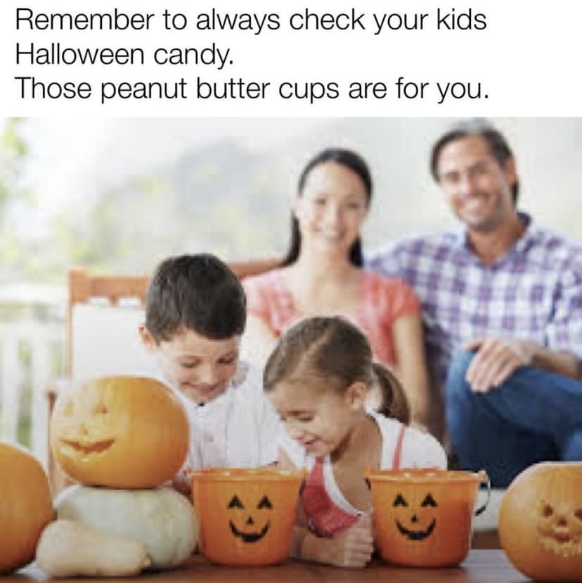 Halloween memes, spooky memes, Halloween humor, costume fails, candy memes