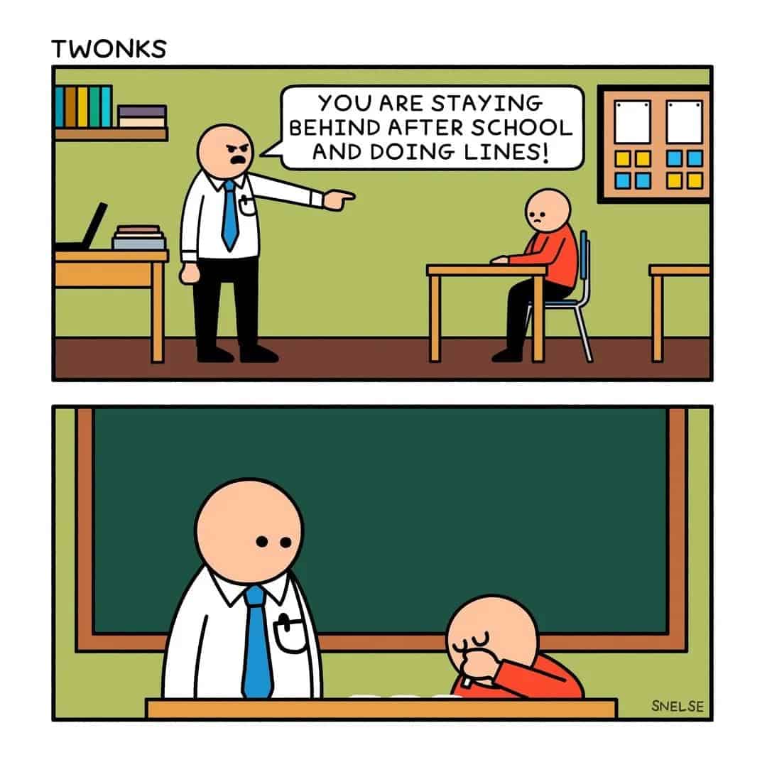 SNELSE comics, Steve Neslon comics, SNELSE humor, sarcastic comics, blunt comics, funny webcomics