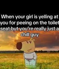im just a chill guy memes, chill guy memes, relaxed memes, chill humor dog memes, chill memes, viral memes, relaxed humor, laid-back memes, cool memes