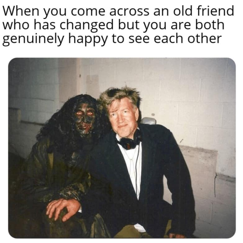 david lynch memes, david lynch, David Lynch tributes, David Lynch homage, David Lynch remembrance, David Lynch fan memorials, Surreal film memes, weird movie memes, bizarre cinema memes, surreal cinematic humor, Cult director memes, iconic filmmaker memes, arthouse director memes, legendary auteur memes
