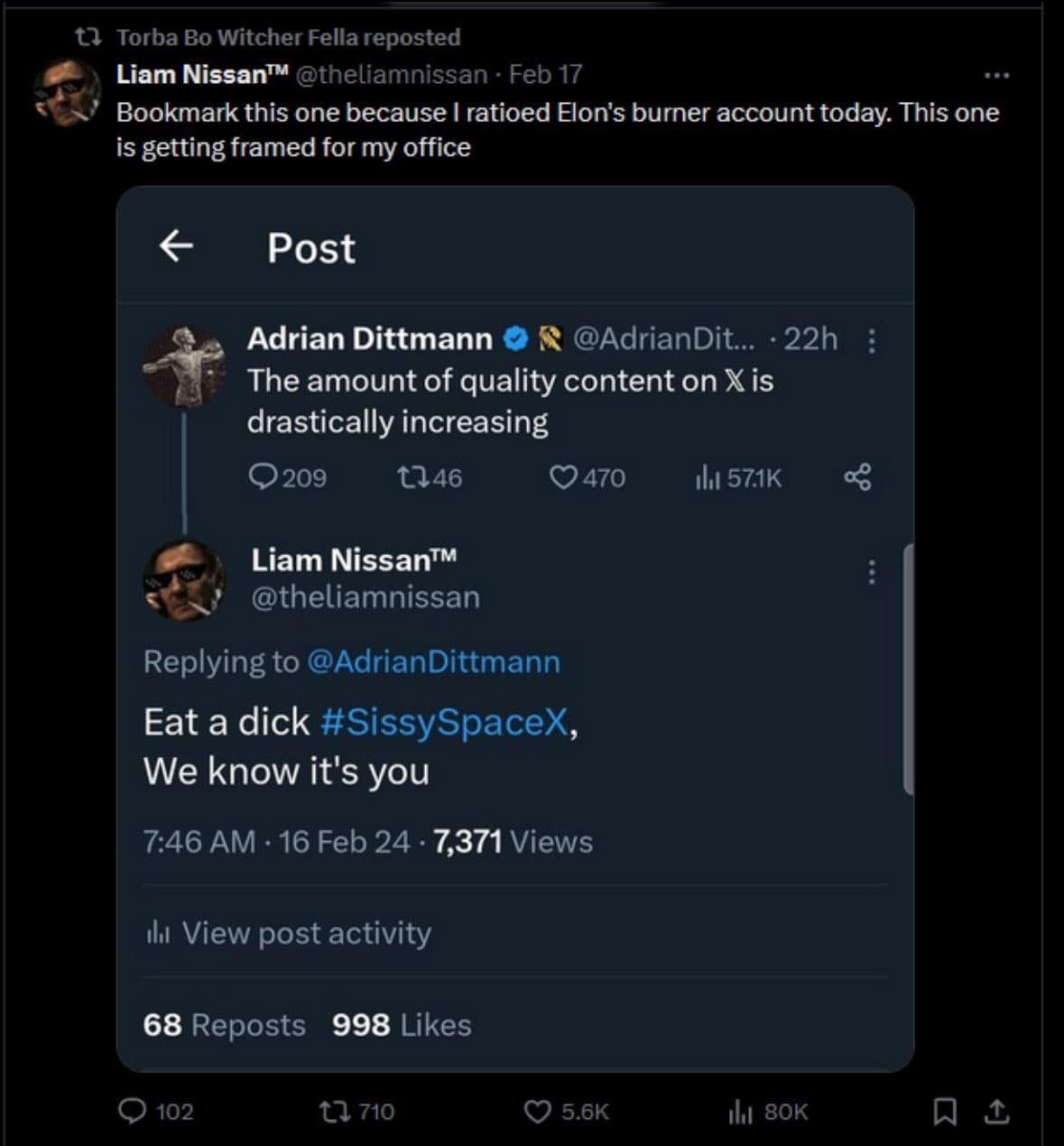 adrian dittman memes, Elon Musk burner account, Elon Musk alt account, Musk secret profile, fake Elon profile, Twitter conspiracy theories, viral rumor mill, social media speculation, online conspiracy buzz, Adrian Dittman controversy, Adrian Dittman debate, Adrian Dittman scandal, Adrian Dittman uproar