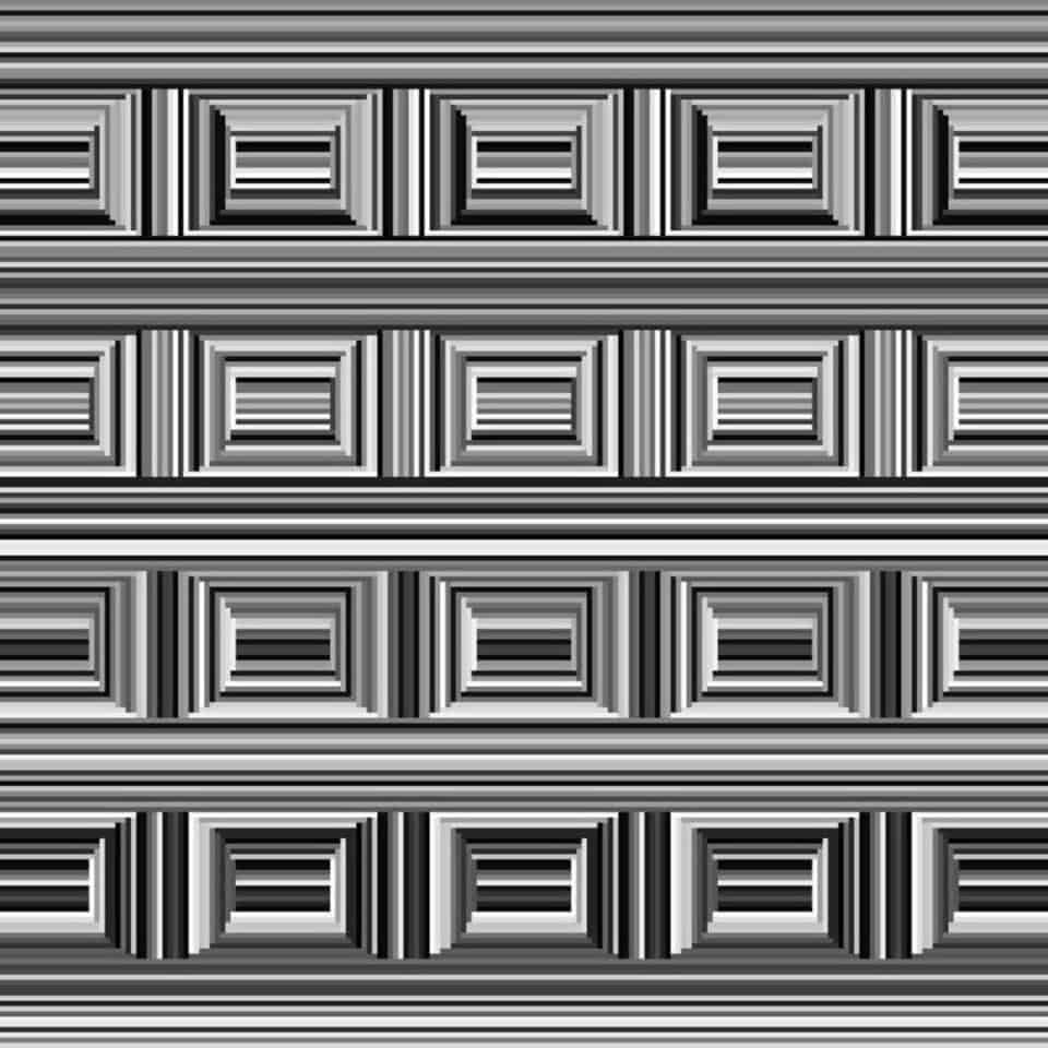 cool optical illusions, optical illusions, clever illusions, engaging illusions, eye-tricking illusions, mind bending illusions, reality-twisting visuals, confusion-inducing pictures, perplexing illusions, deceptive imagery, cunning art illusions, vantage-based illusions, optical puzzle, visual riddle, perception test, brain-teasing pattern