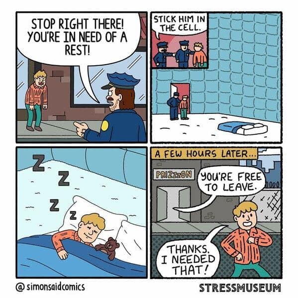 dark humor comics, stressmuseum, dark comedic panels, cartoon strip illusions, twisted comic artistry, grim comedic frames, edgy doodle jokes, comedic comics, witty panel humor, short graphic banter, twisted cartoons, offbeat drawing lines, bizarre comedic endings