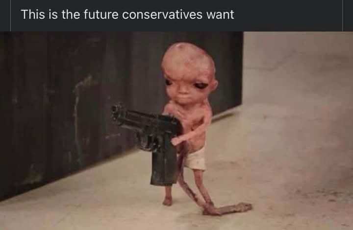 This is the future conservatives want