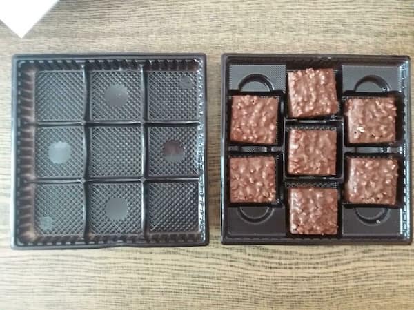 misleading packaging, deceptive wraps, false product hype, package illusions, deceptive packaging:,cunning container design, brand misdirection, sly marketing, product ripoff, overpriced letdown, underdelivered goods, consumer disappointment, packaging fails, box fiasco, unboxing letdown, design flop