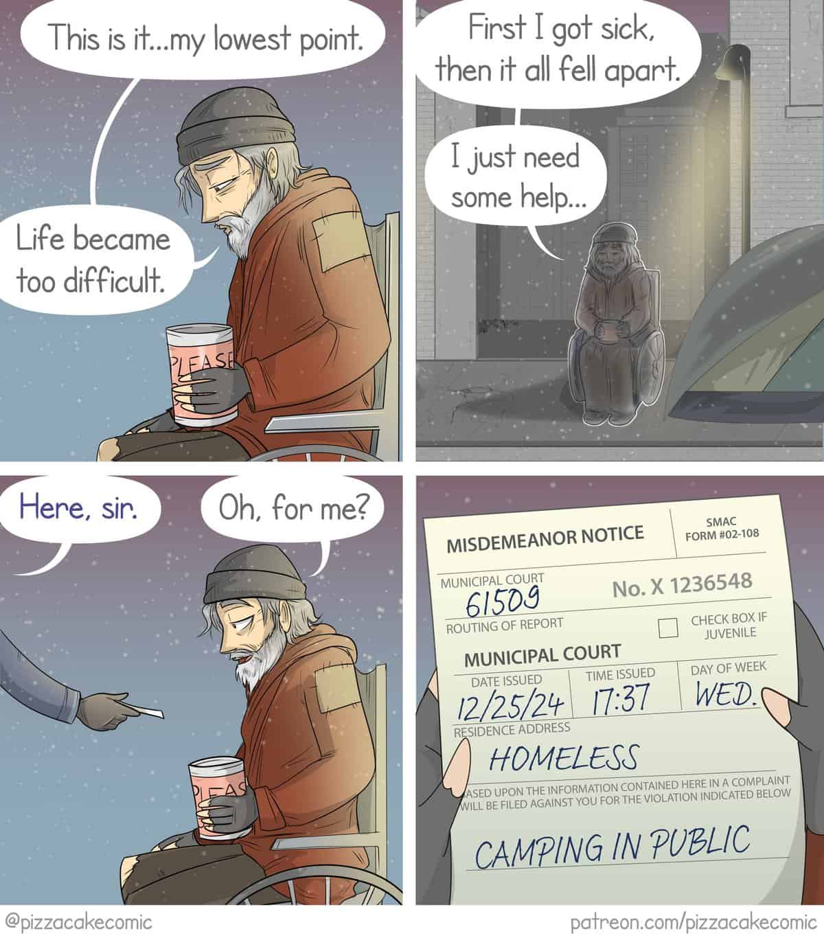 pizza cake webcomics, webcomics, funny online web cartoons, comedic panel series, short doodle strips, cartoon slice humor, cartoon strips, minimal comedic drawings, short panel illusions, webtoon humor, online comedic frames, net-based comic sketches, digital comics, e-comic sarcasm, net cartoon anecdotes