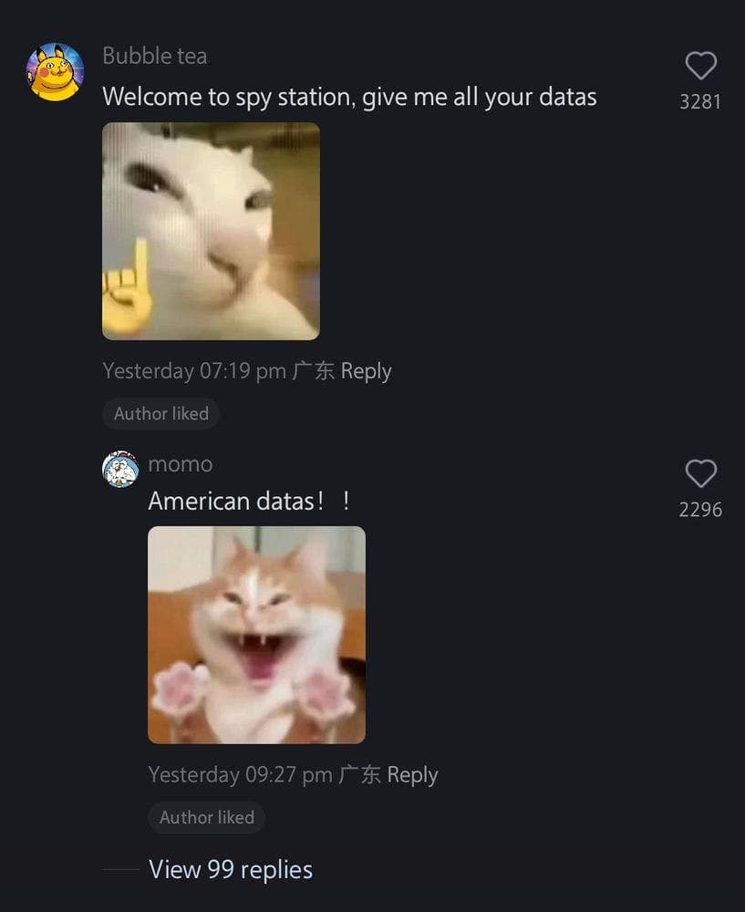 rednote memes, tiktok ban memes, TikTok ban news, ban TikTok updates, TikTok security concerns, TikTok shutdown news, TikTok alternatives, short-form video apps, best TikTok replacements, platforms like TikTok, Ban on Chinese apps, US app restrictions, apps under security scrutiny, foreign app ban news, rednote tweets