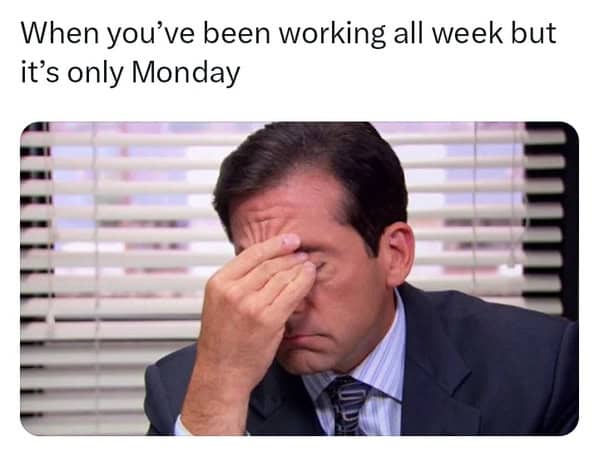 work memes, employment memes, office memes, employment humor, workplace jokes, job memes, career jokes, professional laugh bits, job-life humor, coworker memes, colleague jokes, desk partner humor, shared workspace laughs, office humor, cubicle funnies, corporate comedic relief, meeting sarcasm