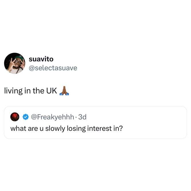 UK jokes, English funnies, Brit humor, UK humor, London wit, island sarcasm, monarchy quips, English jokes, royal banter, tea-laced mockery, stiff upper-lip laughs, Brit banter, comedic English, subtle digs, drizzle gags