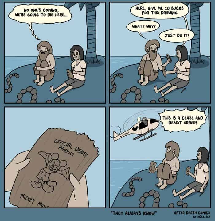 dark humor comics, after death comics, funny web comics, grim panels, eerie illustrations, spooky jokes, grim cartoons, spooky doodles, haunting drawings, ghostly lines, twisted humor, dark comedic style, ominous wisecracks, shadowy quips, morbid jokes, taboo laughs, gloomy punchlines, macabre banter