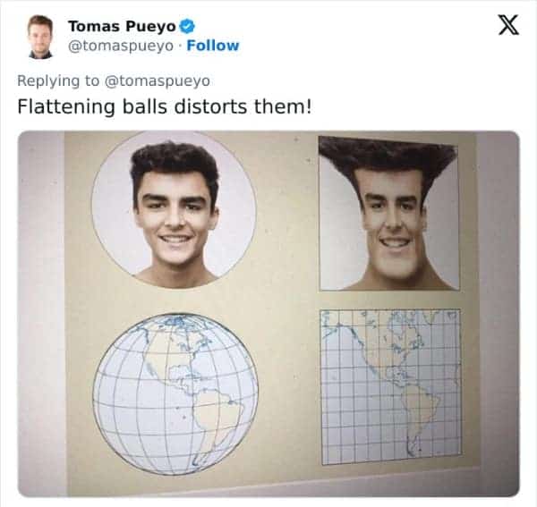 interesting maps, cool maps, fascinating maps, geographical quirks, true size maps, data visualizations, historical maps, world facts, cultural distribution, quirky geography