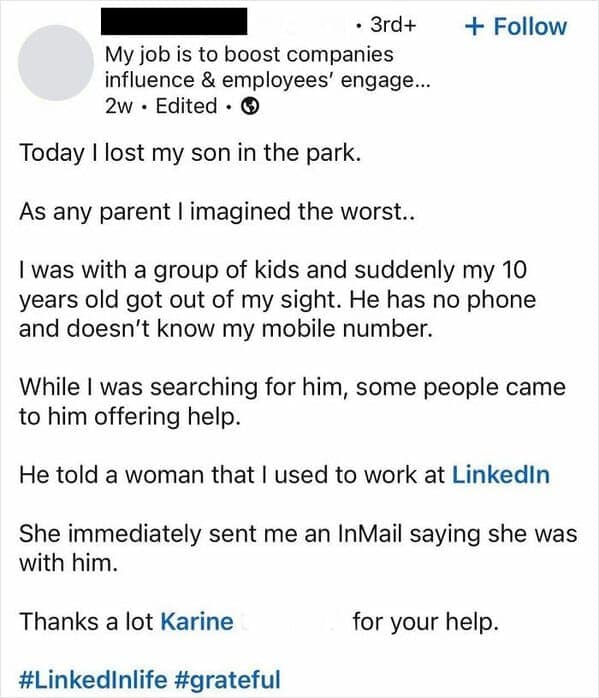 linkedin memes, cringey linkedin posts