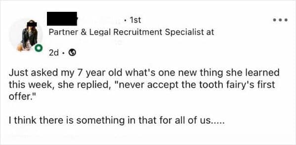 linkedin memes, cringey linkedin posts