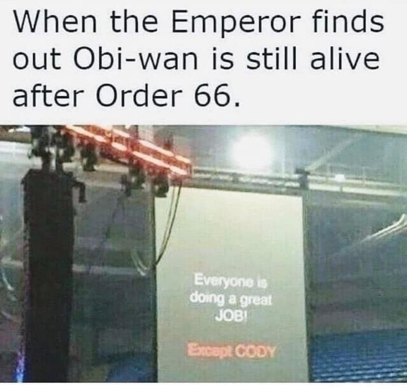 star wars memes, funny star wars memes, jedi memes, star wars meme, lightsaber humor, Sith jokes, sith memes, star wars rebels memes, sequel memes, prequel memes