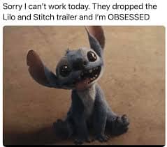lilo & stitch trailer memes, Stitch trailer memes, Lilo & Stitch reboot memes, new Stitch movie memes, lilo and stitch trailer memes, Disney memes, mouse house jokes, magical kingdom humor, live action, big screen adaptation, real-life remake, movie memes, film jokes, cinematic humor