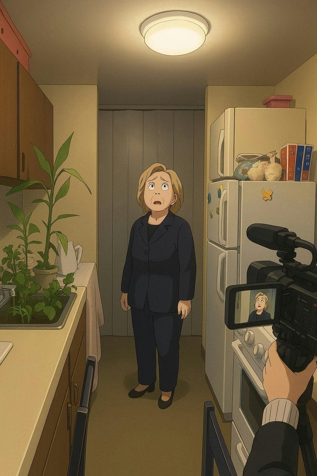studio ghibli memes, ghiblify memes, ghibli memes