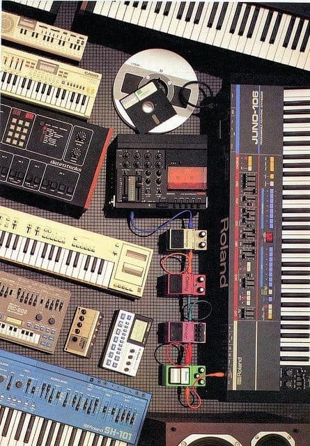 80s tech, nostalgic gadgets, retro technology, vintage electronics, old gadgets, classic gadgets, throwback devices, retro gadgets, nostalgic tech, antique tech, old technology, 1980s gadgets, tech nostalgia