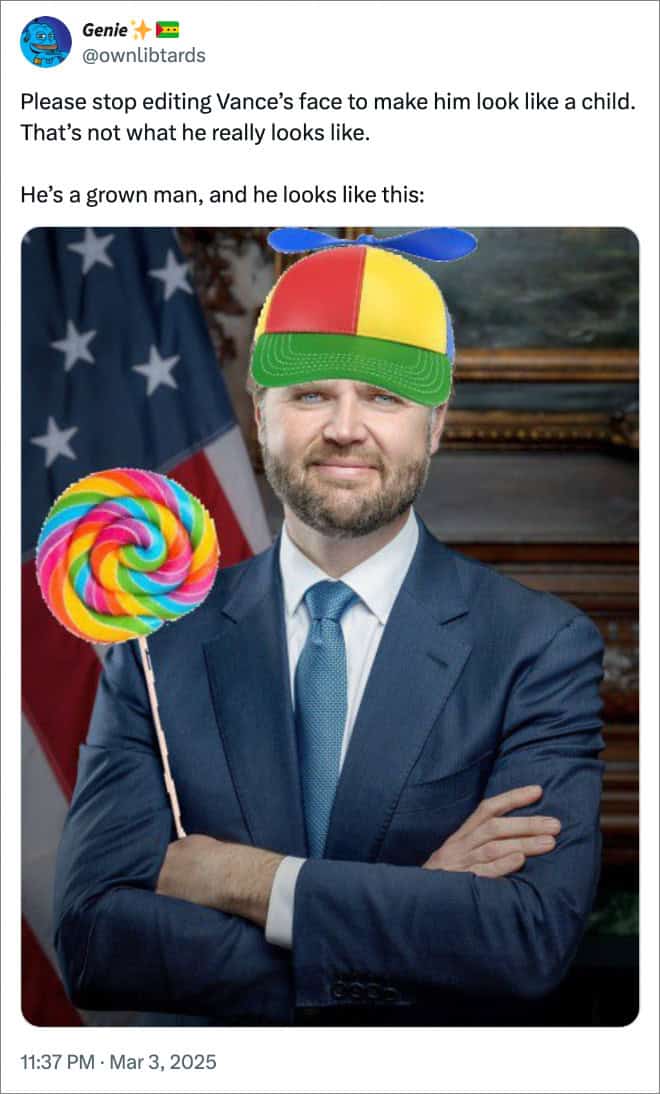 cursed vance, JD vance photoshop, haunted vance, cursed jd vance, spooky vance, jd vance memes, vance jokes, senator vance laughs, vance photoshop, vance photo edits, jd image mashups, political memes, government jokes, capitol humor