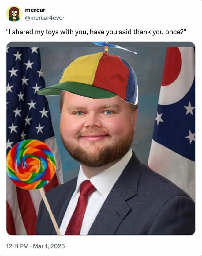 cursed vance, JD vance photoshop, haunted vance, cursed jd vance, spooky vance, jd vance memes, vance jokes, senator vance laughs, vance photoshop, vance photo edits, jd image mashups, political memes, government jokes, capitol humor