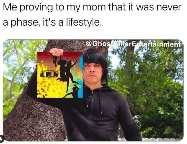 emo memes, goth memes, scene memes, emo jokes, emo nostalgia, emo fashion, emo music, emotional memes, sad memes, teenage memes, nostalgic memes, Myspace era