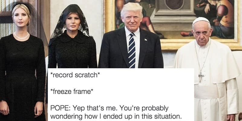 pope francis memes, pope francis death, funny Pope Francis pictures, viral Pope Francis moments, Pope Francis passed away, Pope Francis dies, JD Vance Pope Francis, JD Vance memes, political memes 2025
