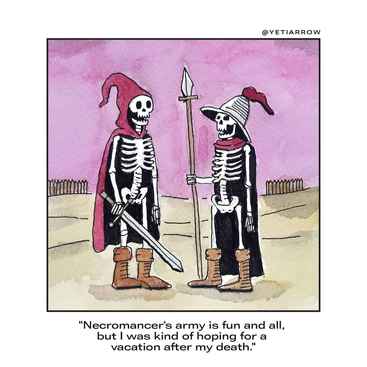 single panel comics, yetiarrow, funny online web comics, one frame comics, minimalist cartoons, gag panels, web comics, digital strips, online funnies, cartoon humor, comic jokes, punchline art, comic strip laughs, daily panel gags, quick comic bites