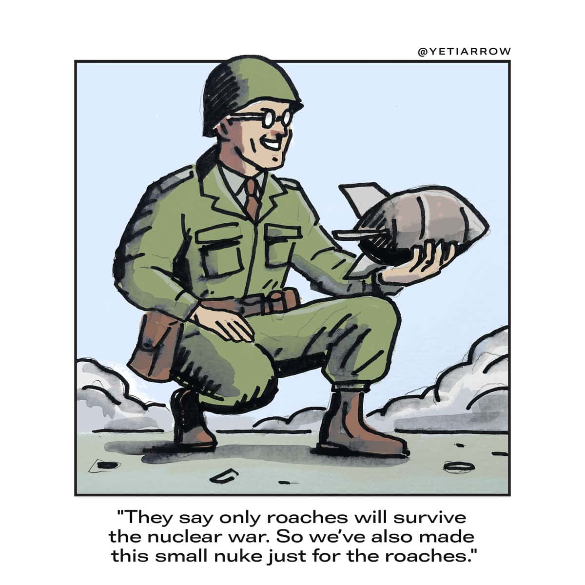 single panel comics, yetiarrow, funny online web comics, one frame comics, minimalist cartoons, gag panels, web comics, digital strips, online funnies, cartoon humor, comic jokes, punchline art, comic strip laughs, daily panel gags, quick comic bites