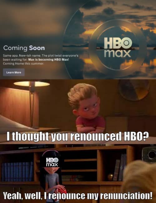 HBO max memes, hbo memes, hbo max rebrand, streaming service memes, corporate fail memes, branding memes, business humor, office jokes, company mishaps, marketing humor, logo jokes, brand identity memes