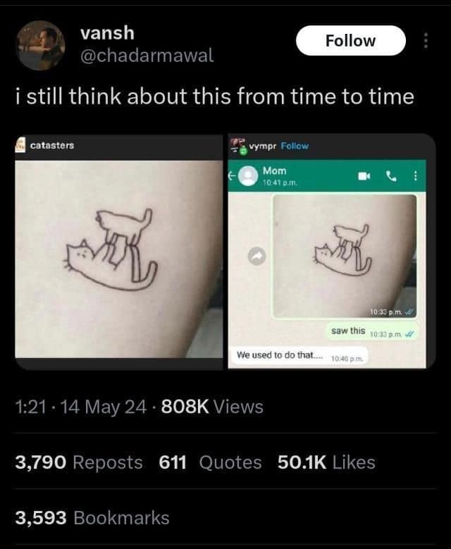 i still think about this from time to time