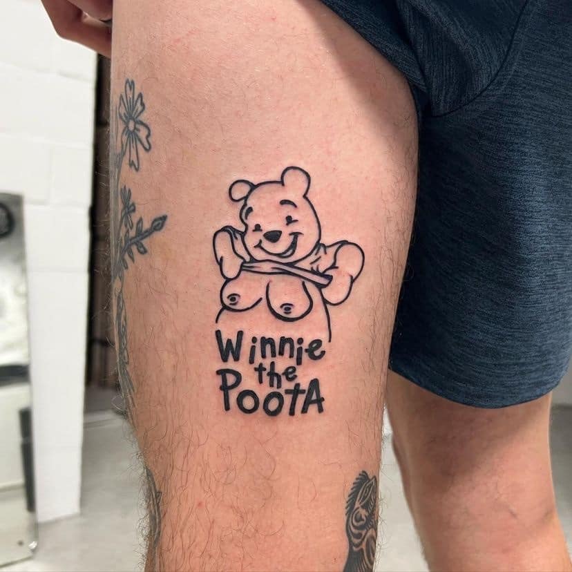 Winnje the PootA