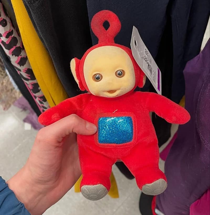 Nostalgic Toys: 34 Vintage Treasures for True 90s Kids