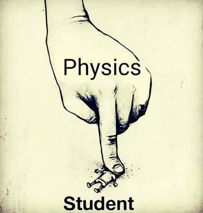 Physics Student