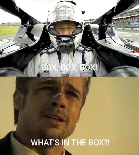 f1 memes, formula 1 memes, racing memes, motorsport memes, funny F1 jokes, grand prix memes, British GP memes, podium memes, Nico Hulkenberg memes, Max Verstappen memes, Brad Pitt racing memes, pit stop memes, grid memes, race day jokes, circuit humor, qualifying memes, tyre memes, DRS memes, paddock memes, championship memes, f1 movie memes