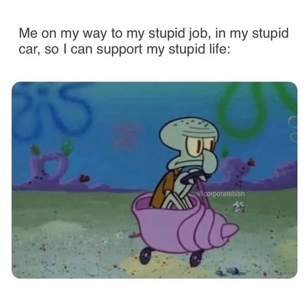 work memes, funny work tweets, office memes, funny work tweets, coworker memes, corporate humor, TGIF memes, work jokes, workplace memes, break-room memes, work fail memes, nine-to-five memes, Friday memes, email memes, Zoom memes, productivity memes, job memes, desk memes, meeting memes, deadline memes