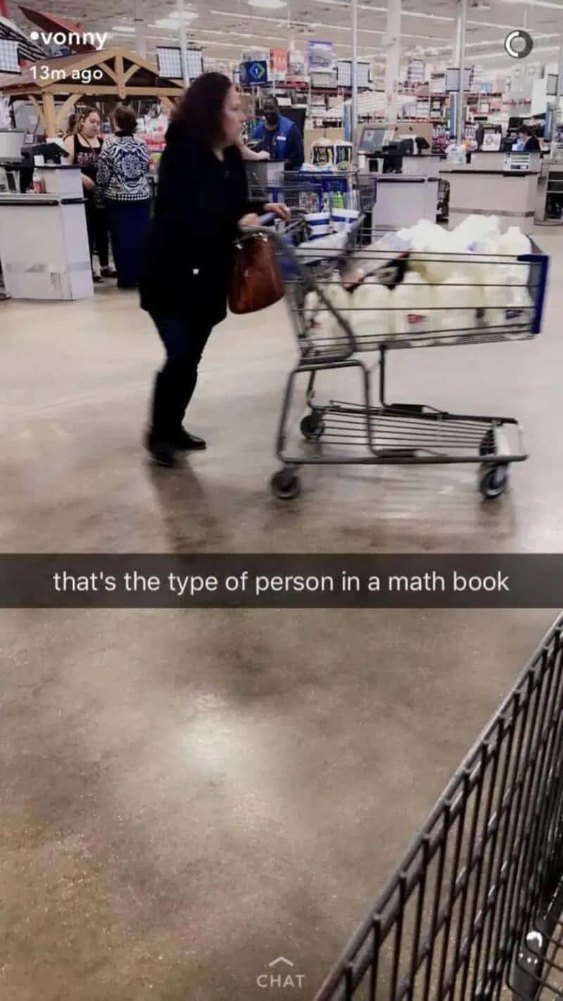 dark humor funny meme showing a prison visitation room. A man in an orange jumpsuit tells his visitor, "Don't be having sex with other dudes while I'm in here," to which the woman bluntly replies, "You either."