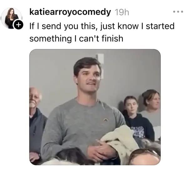 In one of the Abdul El-Sayed Tommy memes, he has started something he cannot finish