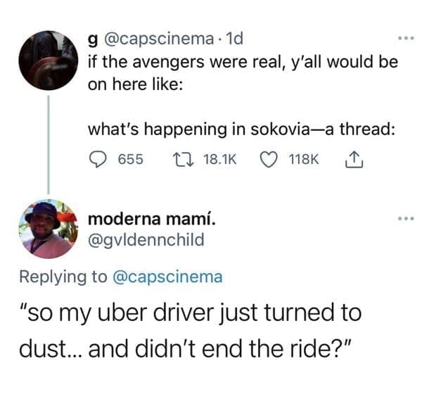 marvel memes