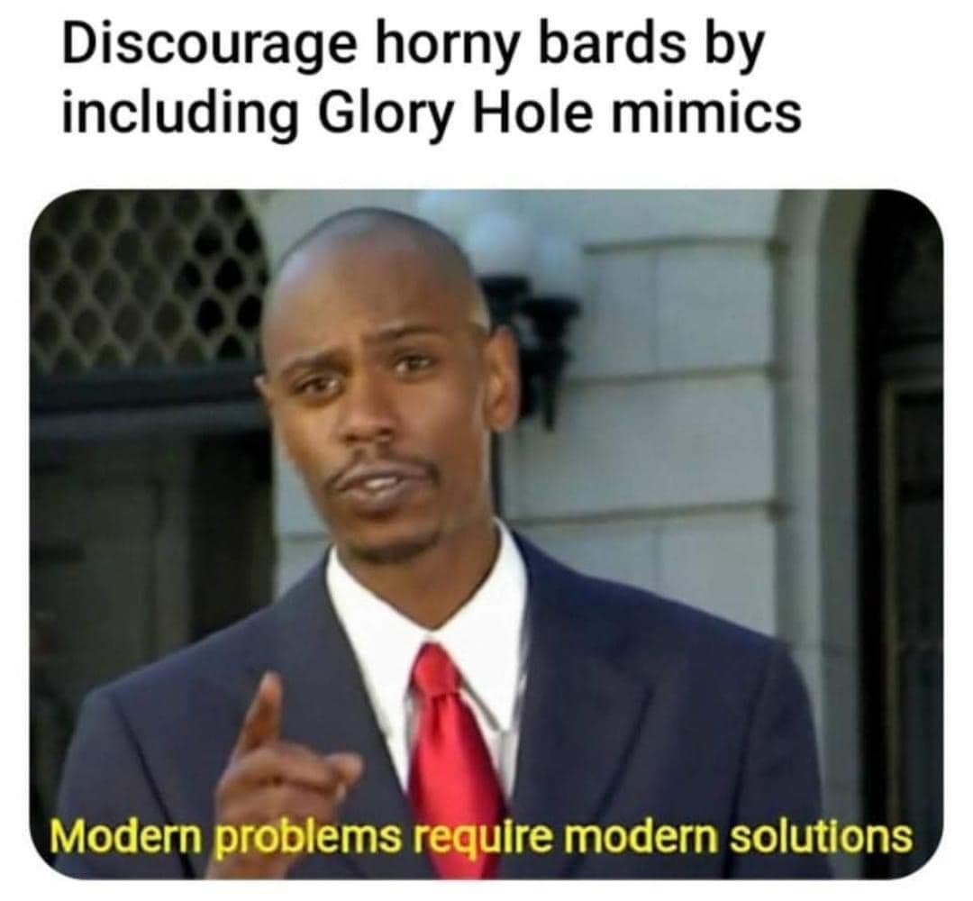 funny dnd memes