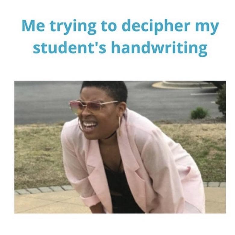teacher memes