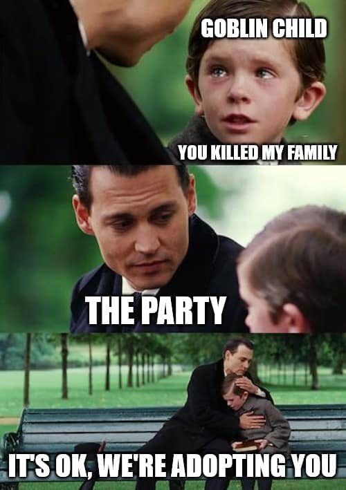 d&d memes