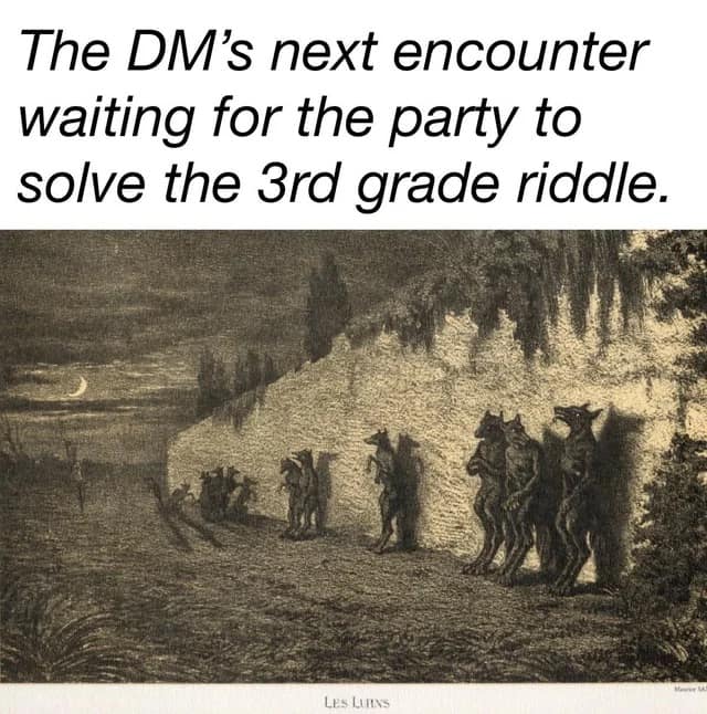 funny d&d memes
