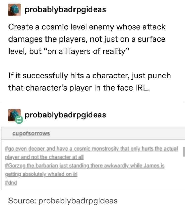 dnd memes
