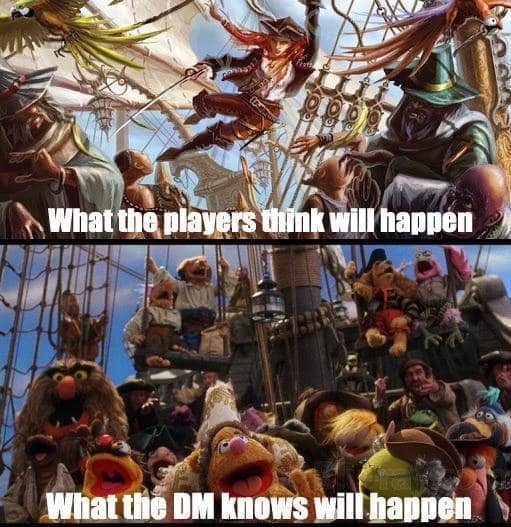 d&d memes funny